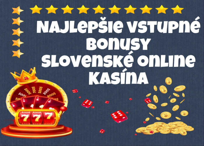 Slovenské online casino 2026 Nové trendy a výhody online hazardu