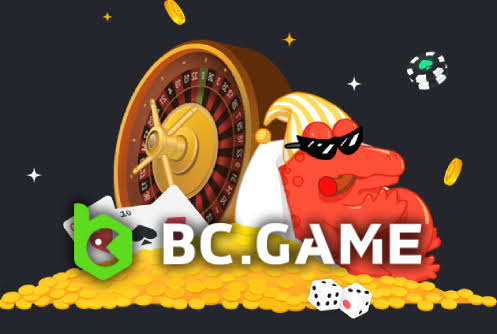 Join the BC.Game Casino Your Gateway to Thrilling Gaming Experiences