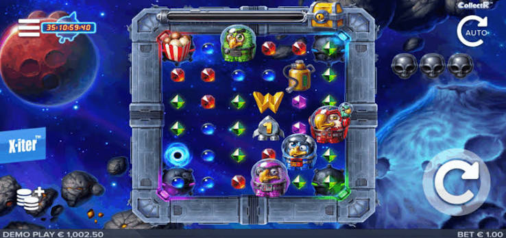 The Adventures of Pirots 4 Slot A Thrilling Gaming Experience
